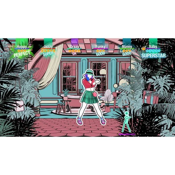 Just Dance 2022