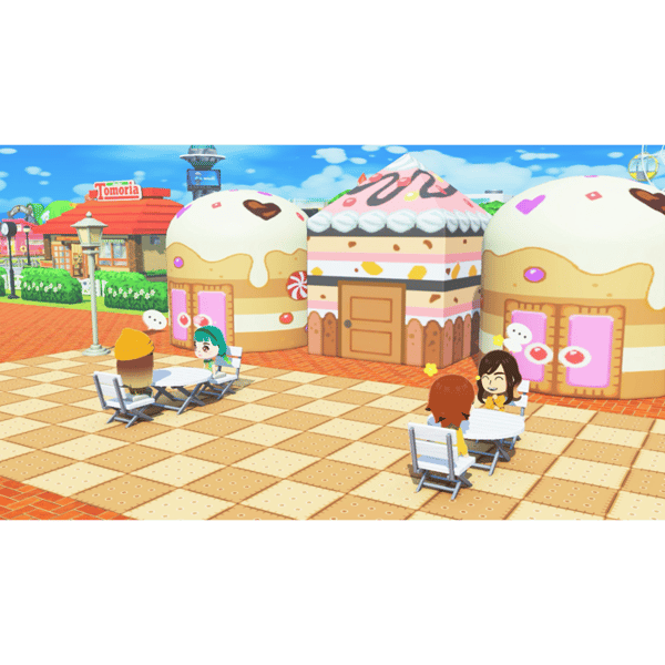 Tomodachi Life: Ett Drömliv • Nintendo Switch Spel