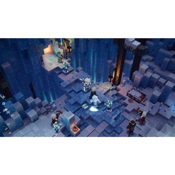 Minecraft Dungeons – Ultimate Edition • Nintendo Switch-spel
