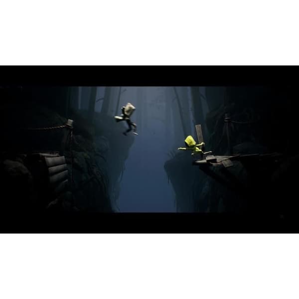 Little Nightmares II PS4-spel
