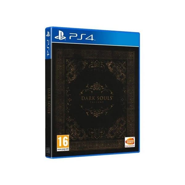 Dark Souls Trilogy PS4