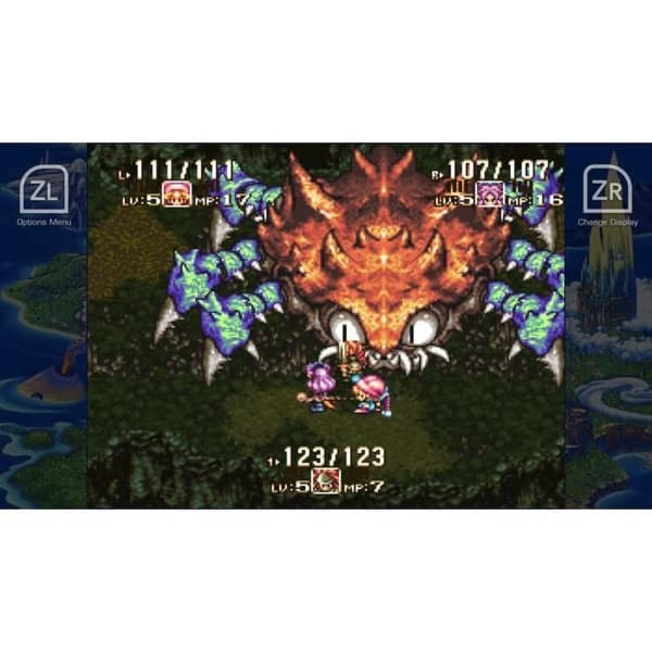 SAMLING AV MANA Switch Game
