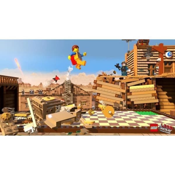 LEGO Movie PS4-spel