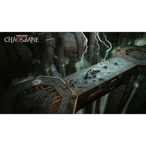 Warhammer ChaosBane PS4-spel