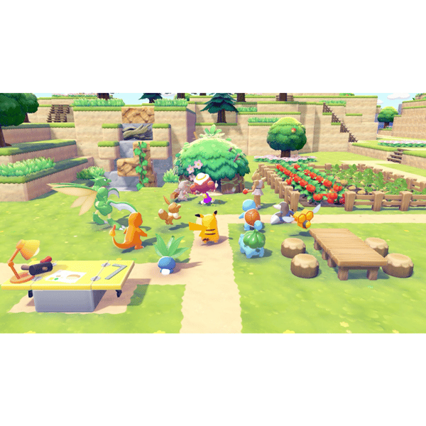 Pokémon Pokopia • Nintendo Switch 2-spel