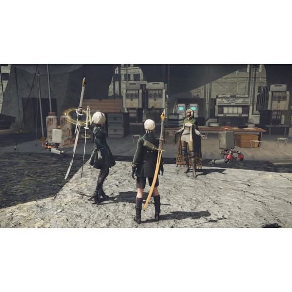 Spel PS4 - NieR Automata - Action - Standard - 18+