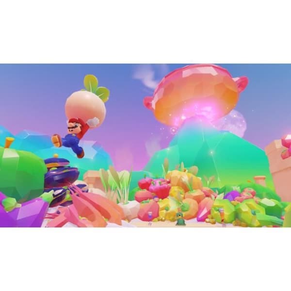 Super Mario Odyssey • Nintendo Switch-spel
