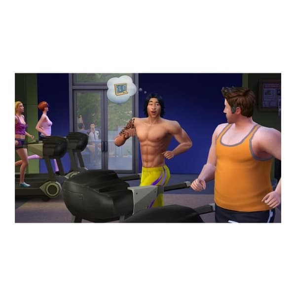 The Sims 4 Xbox One