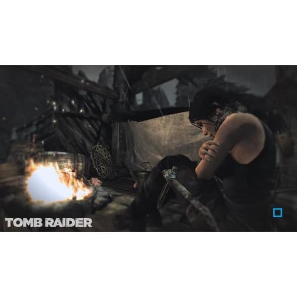 Tomb Raider Definitive Edition XBOX One Game