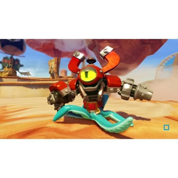 Triple Pack B Skylanders Swap Force- USED
