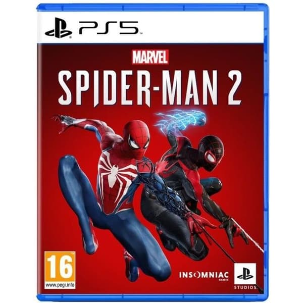 Sony Computer Entertainment Marvel’s Spider-Man 2 PS5 Standard Venom