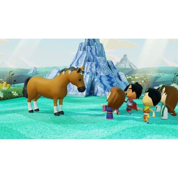 NINTENDO Miitopia Nintendo Switch Rollspel 1 spelare PEGI 7