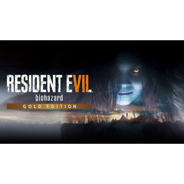 Resident Evil 7: Biohazard - Gold Edition - Version PS5