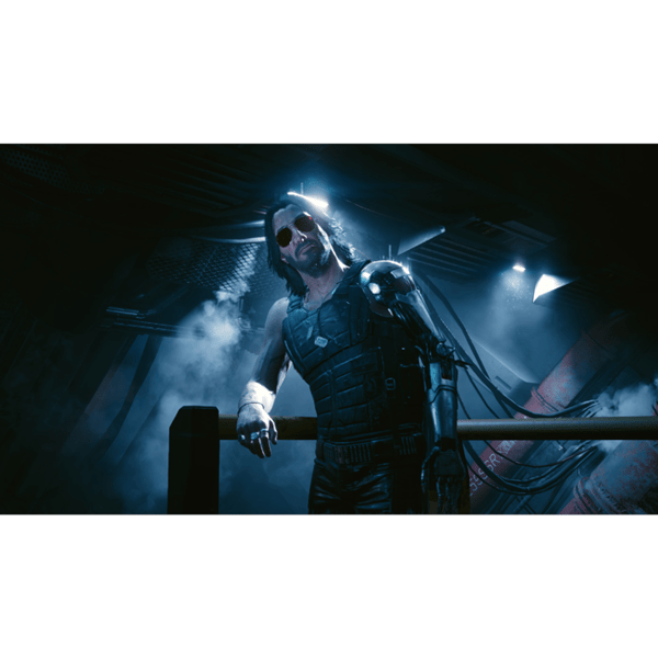 Cyberpunk 2077: Ultimate Edition + Phantom Liberty • Nintendo Switch 2 spel