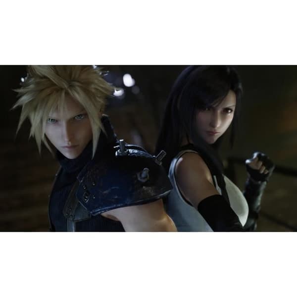 SQUARE ENIX Final Fantasy VII Remake PS4 Rollspel Online PEGI 16+