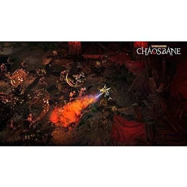 Warhammer: Chaosbane - Maximum Games - PS4 - Action-RPG - Combat - Boxed