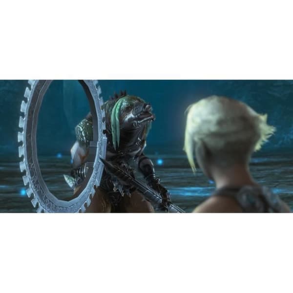 Final Fantasy XII HD PS4-spel