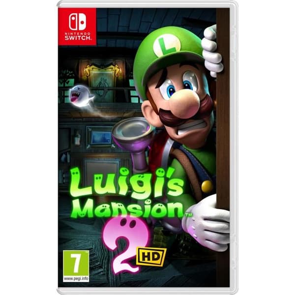 Nintendo NIN10013820 Multicolor videospel