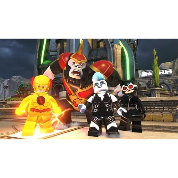 LEGO DC Super-Villains Spel Xbox One