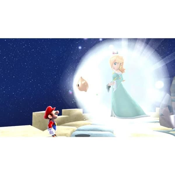 Super Mario Galaxy + Super Mario Galaxy 2 • Nintendo Switch-spel