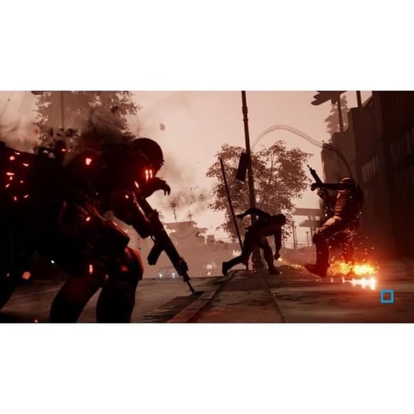 inFAMOUS: Second Sound PS4-spel