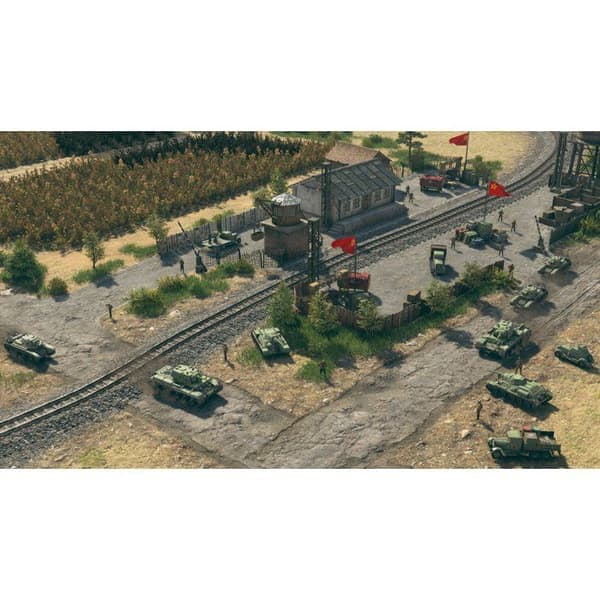 SUDDEN STRIKE 5 - DELUXE EDITION – PS5-spel