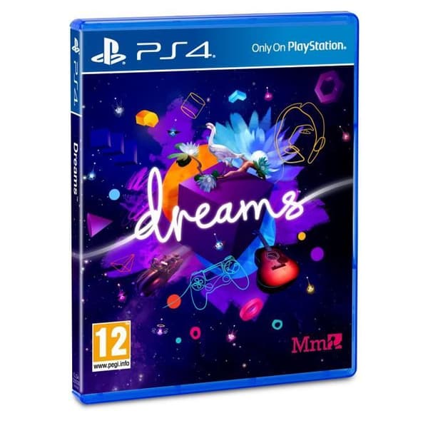 Dreams PS4-spel