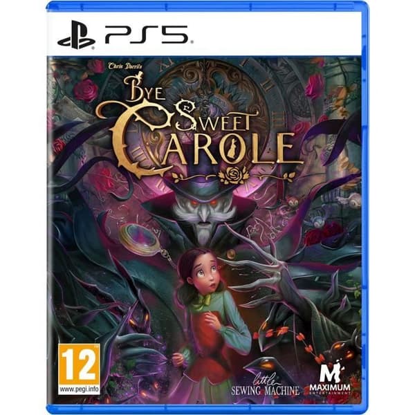 Hej söta Carole - PS5-spel