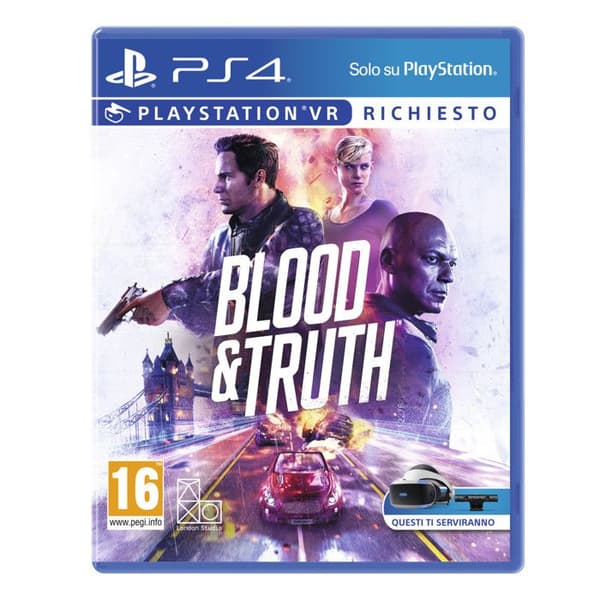 Sony 9998594 Multicolor Videospel