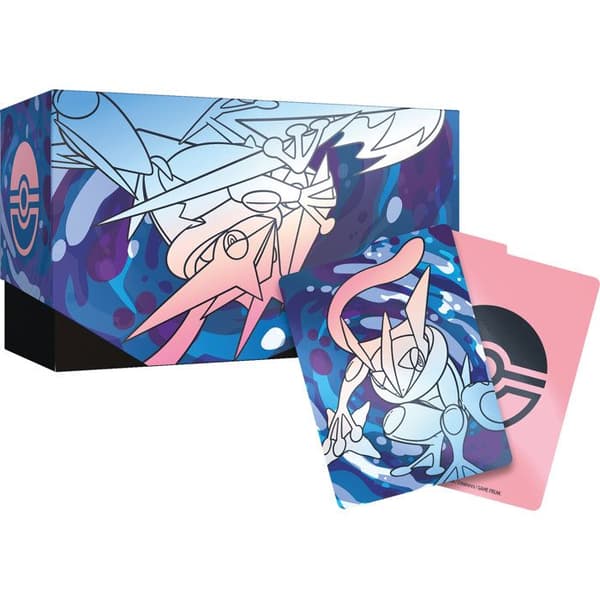 Pokémon ME04: Elite Trainer Box