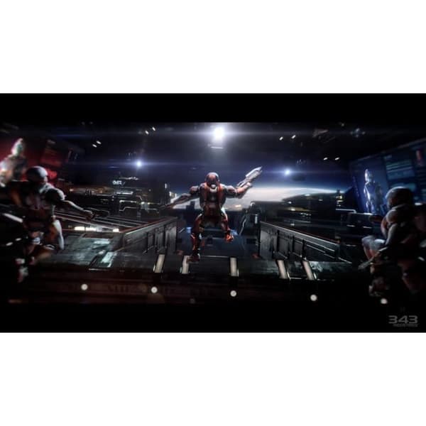 Halo 5 - Xbox One-spel