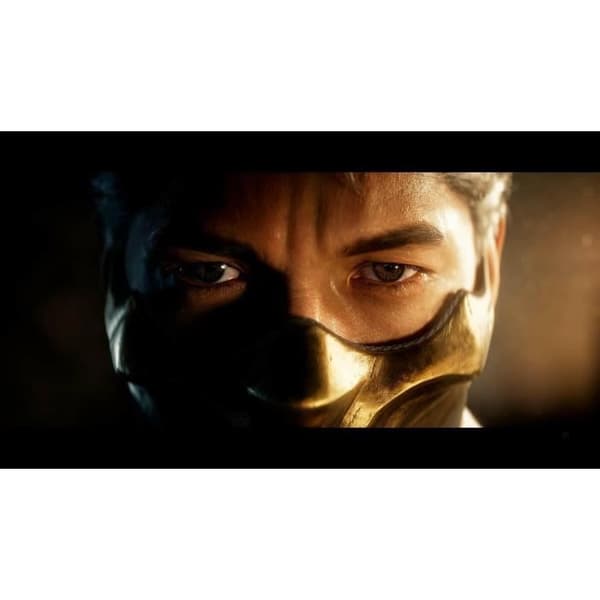 Mortal Kombat 1 - PS5-spel