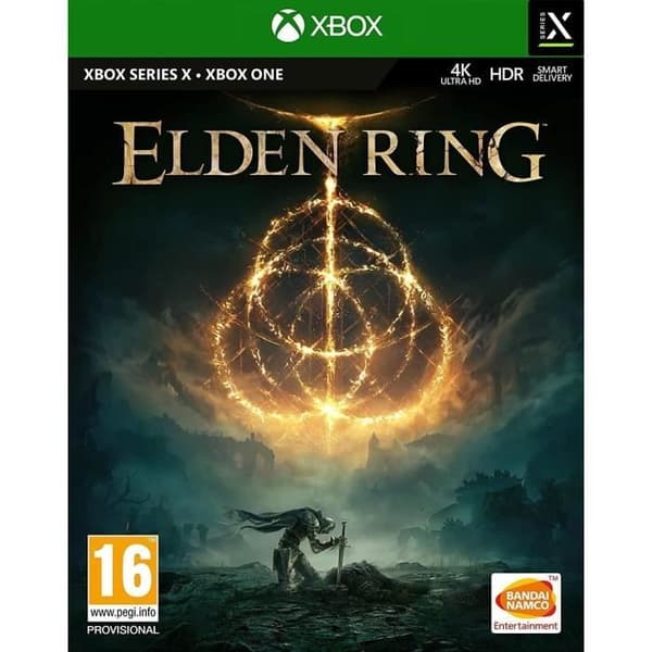 Bandai Namco Elden Ring Xbox Series X Standard Action-RPG FromSoftware