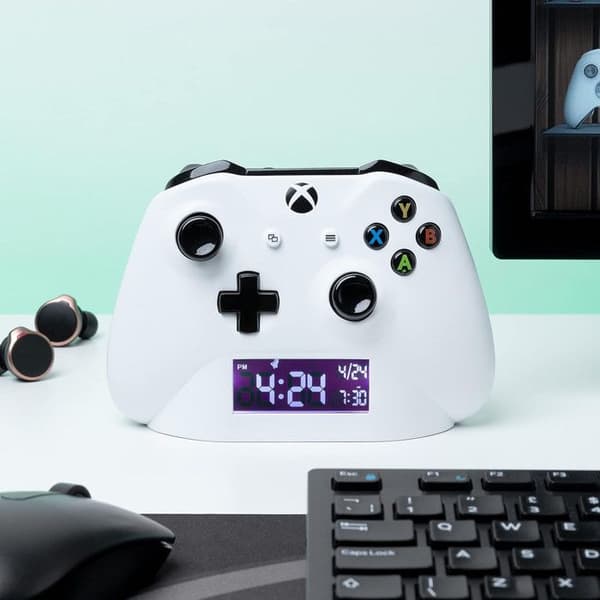 Xbox - Xbox väckarklocka- USED