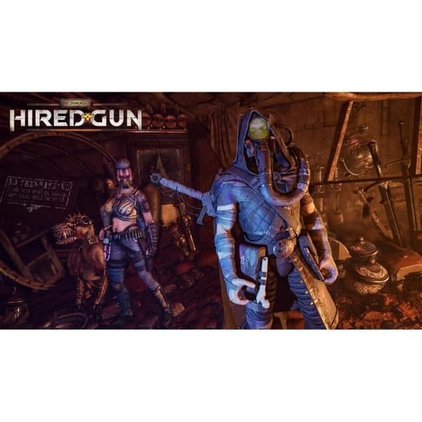 Necromunda Hired Gun-XBOXONE