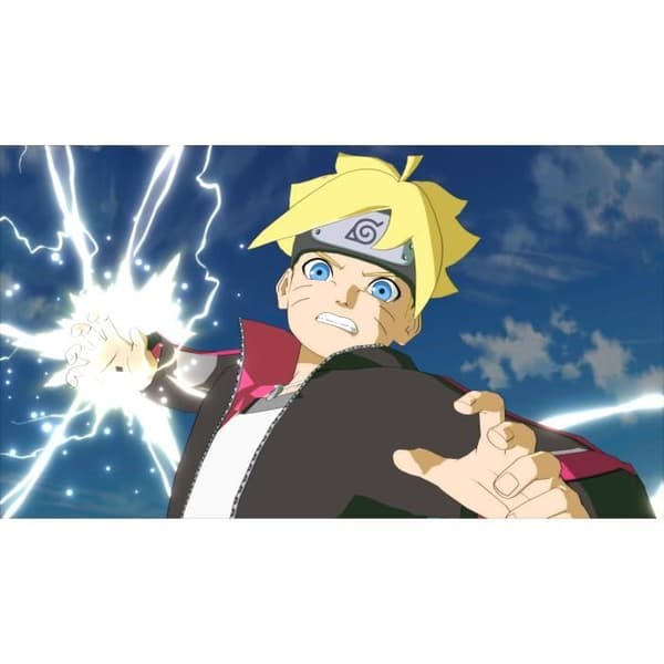 Naruto X Boruto Ultimate Ninja Storm Connections - Nintendo Switch-spel