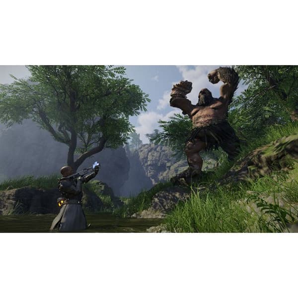 Rollspel - ELEX 2 PS4 - PS4-plattform - Boxed version - Releasedatum oktober 2021