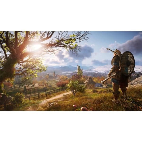 Assassin's Creed Valhalla PS5-spel