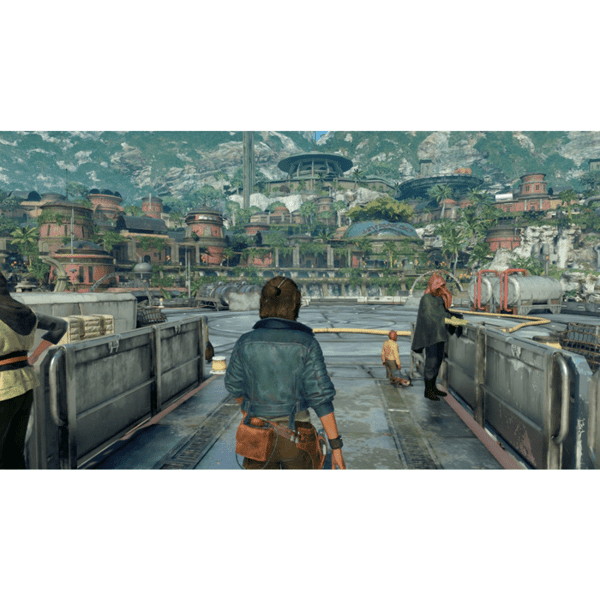Star Wars Outlaws - Guld Edition • Nintendo Switch 2 Spel