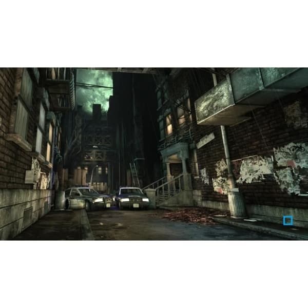 Batman Arkham Asylum Goty PC-spel