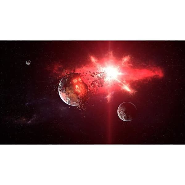CHORUS PS4-spel