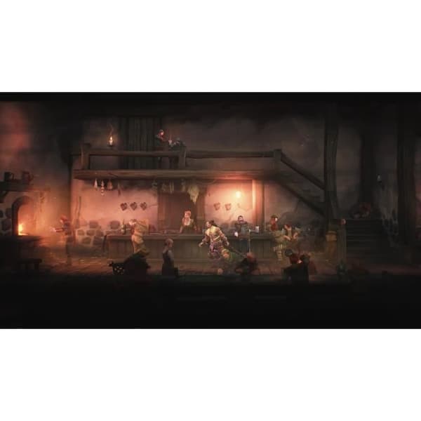 Mandragora Viskar av Häxträd - Nintendo Switch Spel