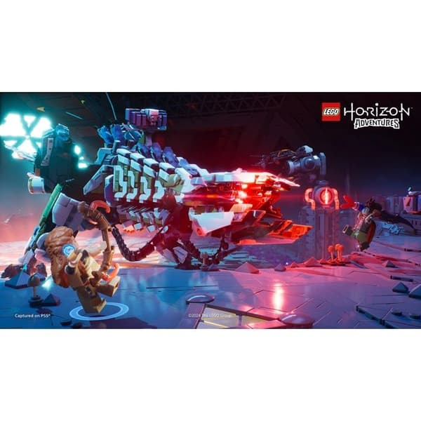 LEGO Horizon Äventyr - Version PS5