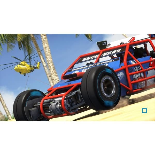 PS 4 TRACKMANIA TURBO