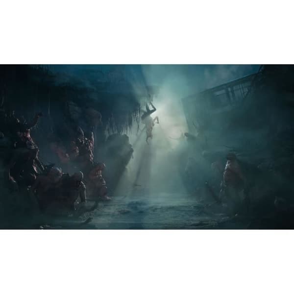 Cronos: Den nya gryningen - PS5-spel