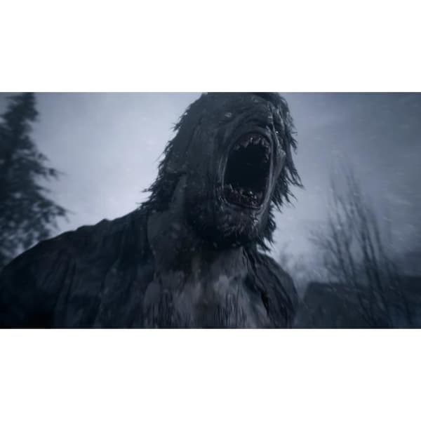 Resident Evil 8 Village PS5-spel