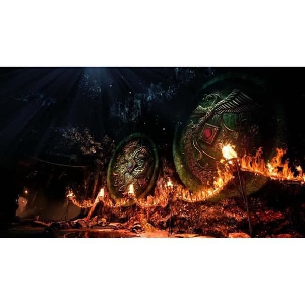 Shenmue III PS4-spel
