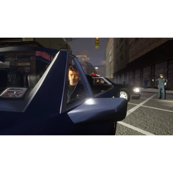 Nintendo GTA: The Trilogy Definitive Edition spel Switch kartusch