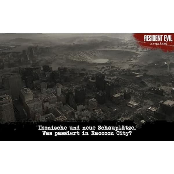 Resident Evil Requiem - [Playstation 5]