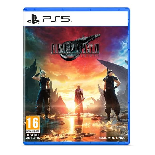 Final Fantasy VII: Rebirth